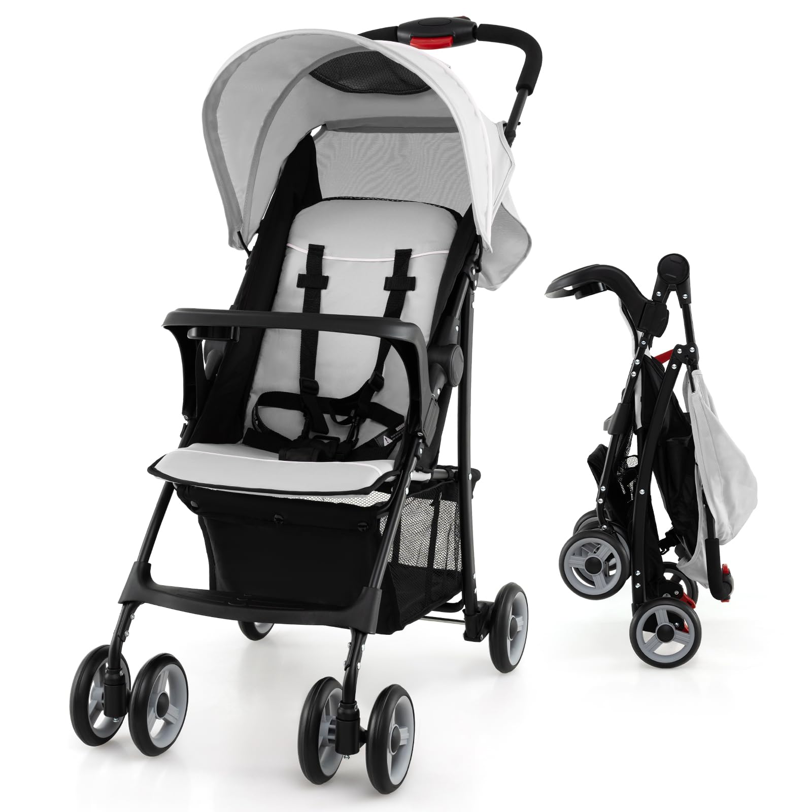Baby Joy Lightweight Stroller