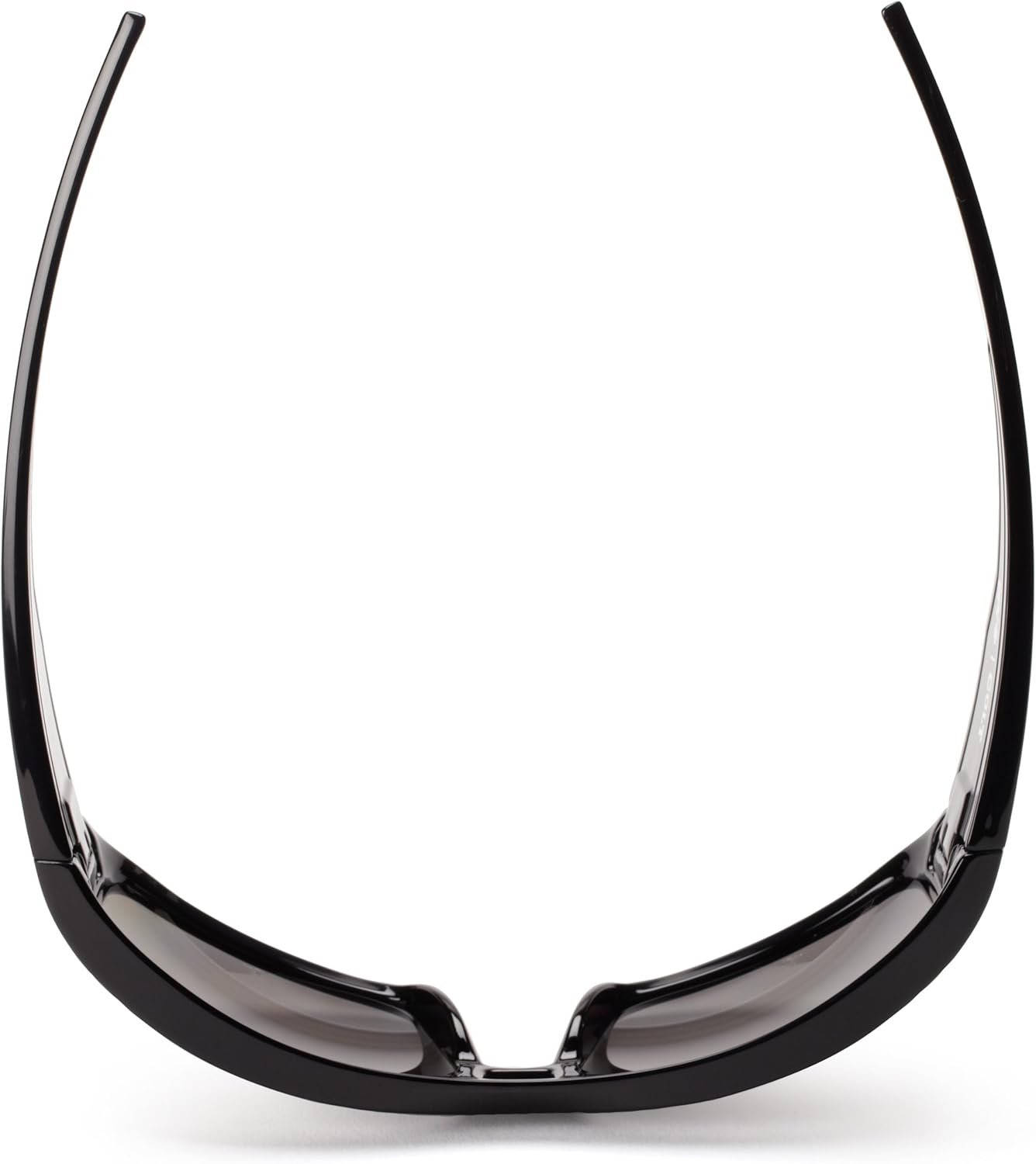 Spy Rectangular Wrap Sunglasses, Color and Contrast Enhancing Lenses - Image 5