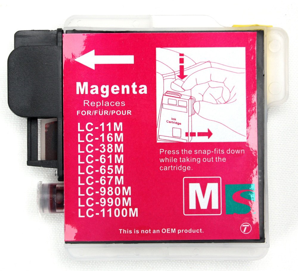 Cartucce Ricaricabili Vuote LC-223 Con Chip Di Auto-reset Per Stapanti - Foto 9