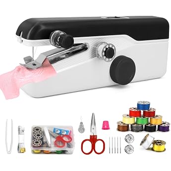 Mini Sewing Machine for Beginners 2 Speed