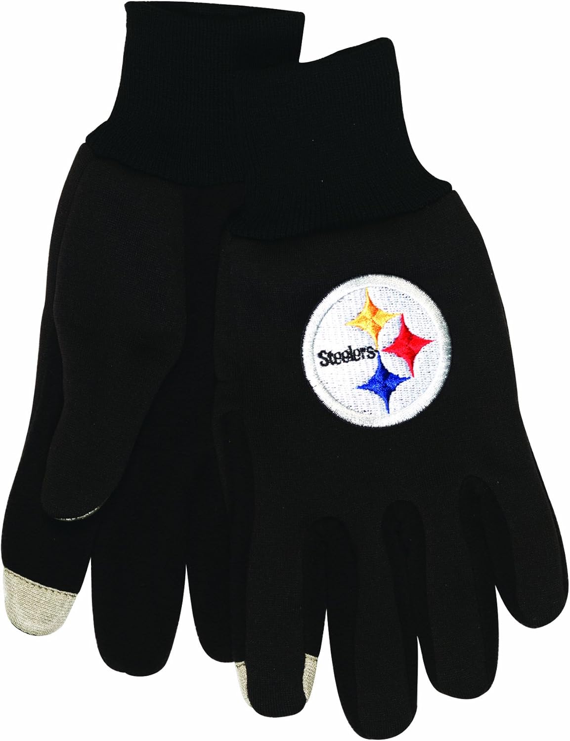 NFL Pittsburgh Steelers Technology Touch Gloves
