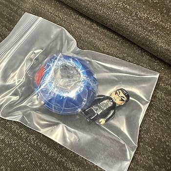 Amazon.co.jp: ソラャソーサー 気合田くん ゴッコ堂 リアルヘッド UFO