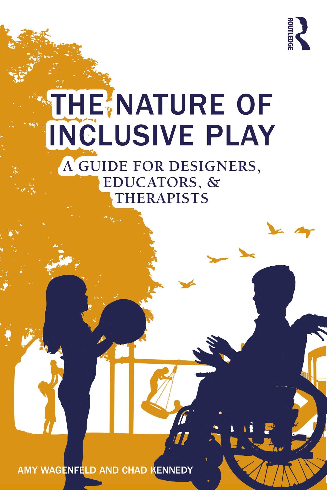 Aménager l'inclusive play à l'école : le guide pour une cour récréative unie