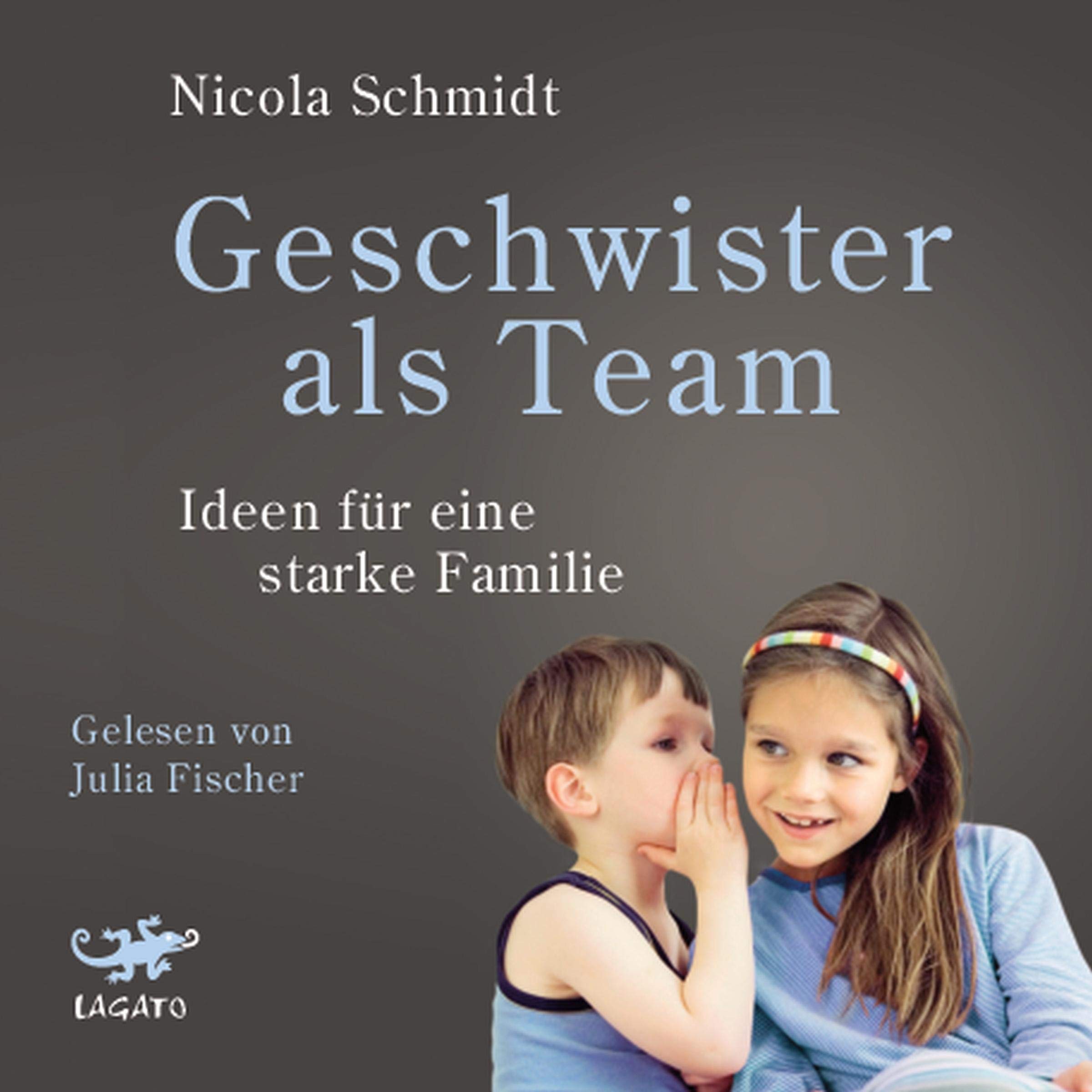 Cover art for Geschwister als Team