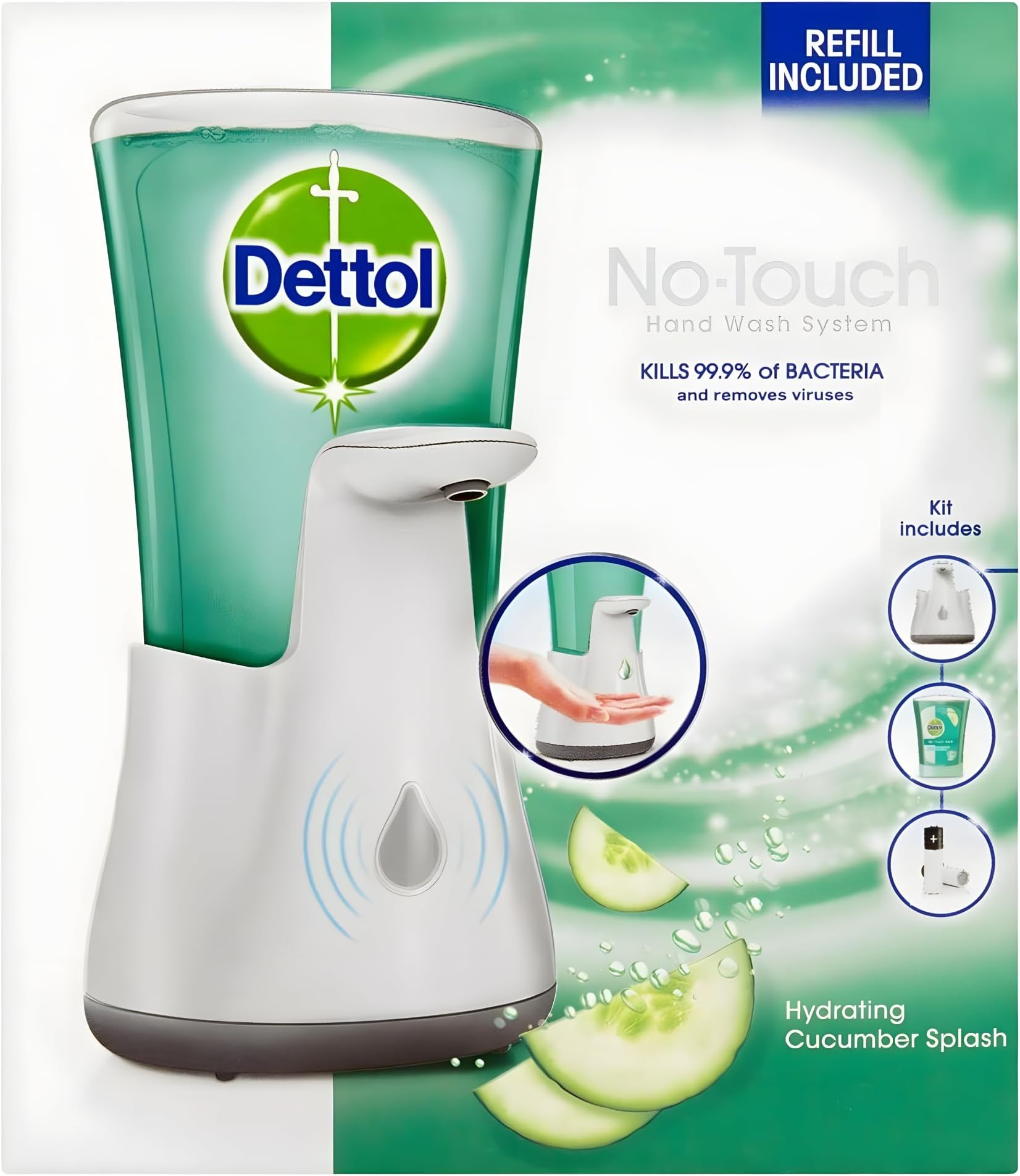 140085306 0.25L Multicolor – Soap Dispenser - multicoloured
