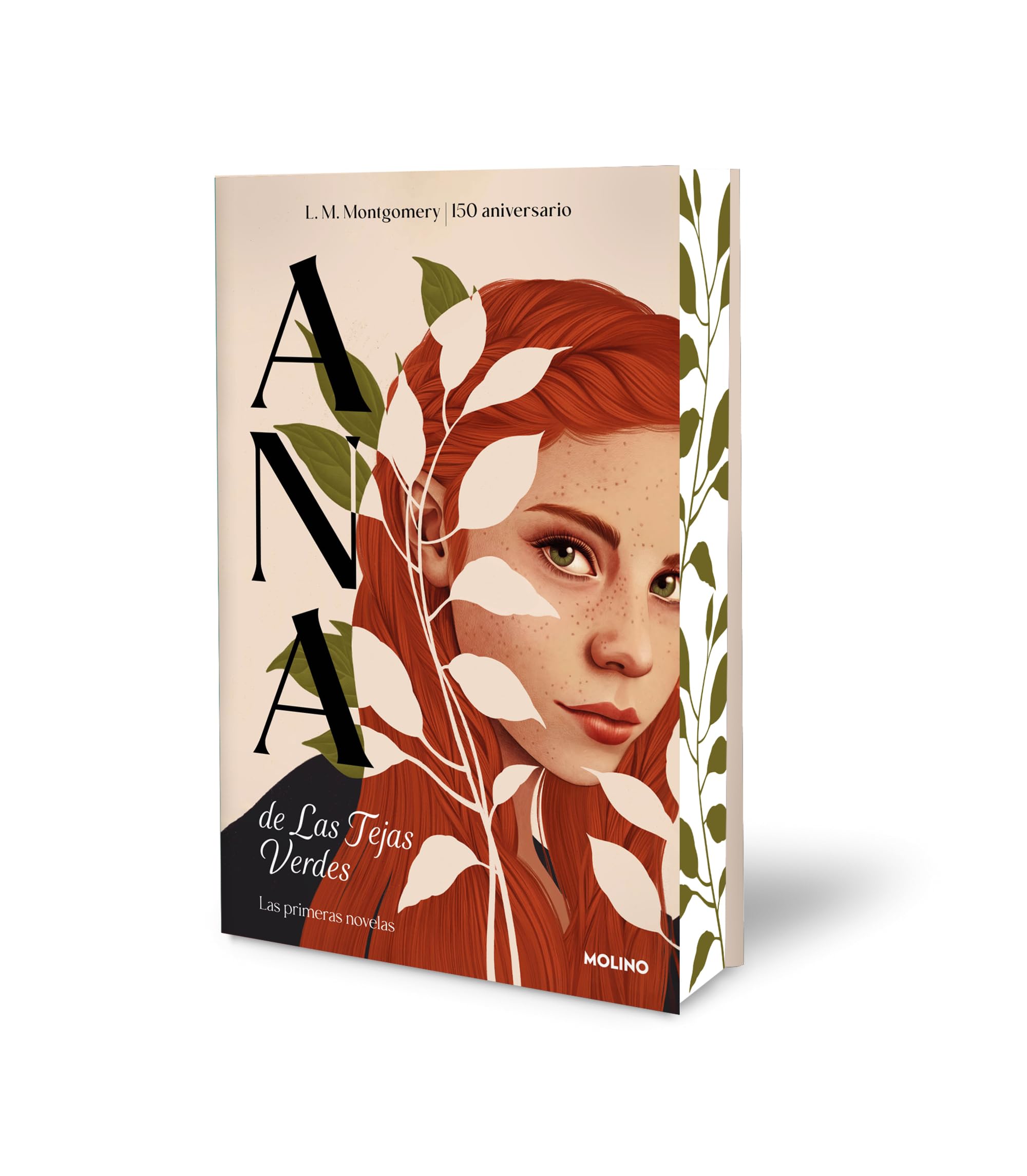 Ana de las tejas verdes: Las primeras novelas (edición especial con cantos tintados) (Otros - Juvenil)