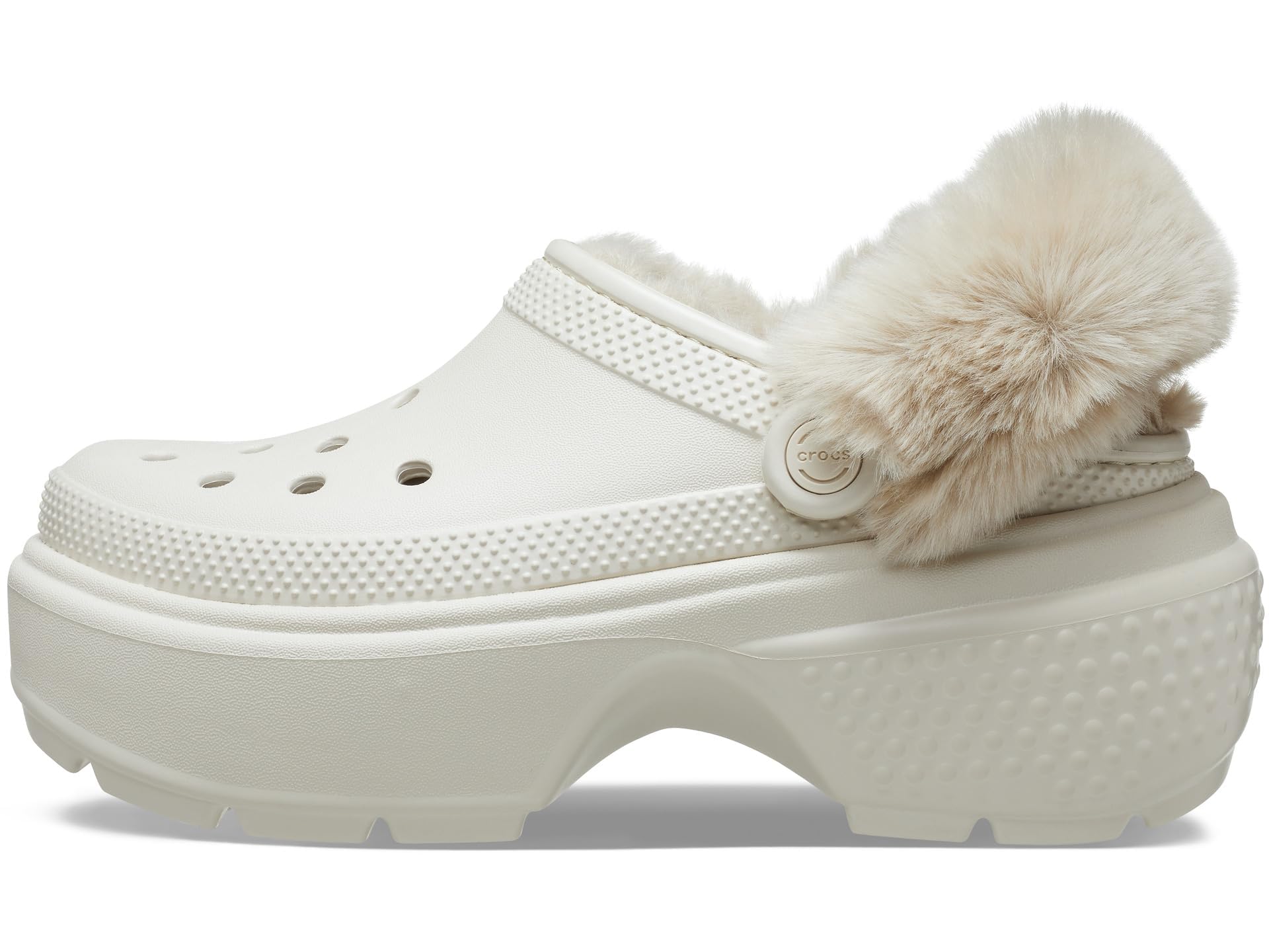 Crocs Stomp Lined Clog