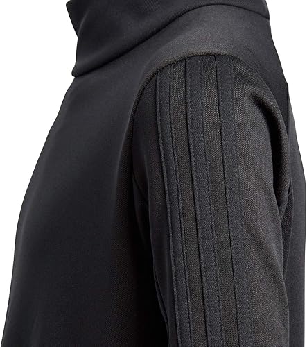Miniatura 3 de adidas Camiseta de entrenamiento Tiro 17 para niños, Negro -, Mediana