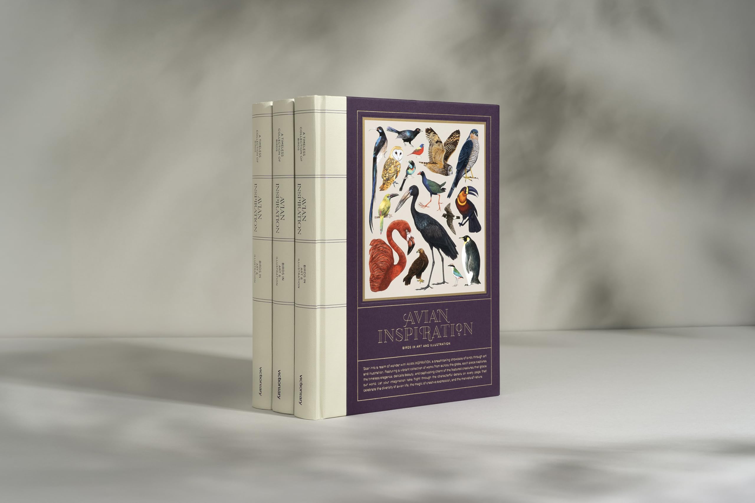 Avian Inspiration: Art and Design Inspired by Birds