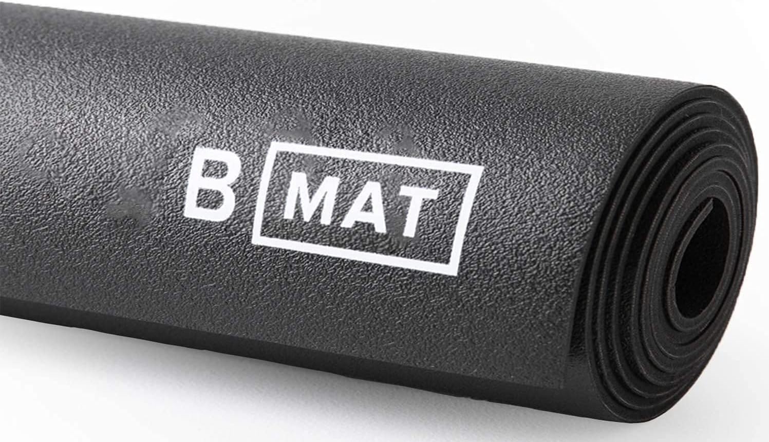 B YOGA Workout Mat Nonslip Yoga Mat for Men & Women 2mm Thick