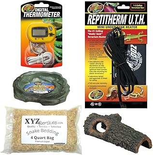 zoo med snake starter kit