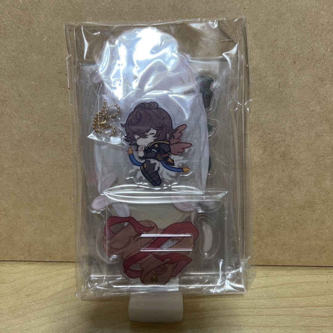 Amazon.co.jp: グラフェス 2021 サンダルフォン アクリルフレーム 