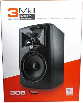 JBL Professional 308P MKII 8