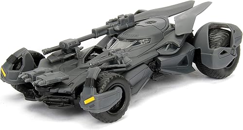 Jada Diecast Metals 1:32 Escala 2017 Liga de la Justicia Batmobile