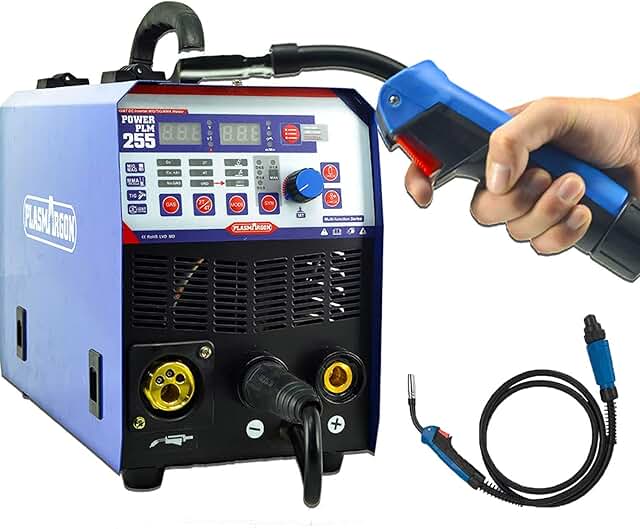 MIG Welding Equipment Amazon.co.uk