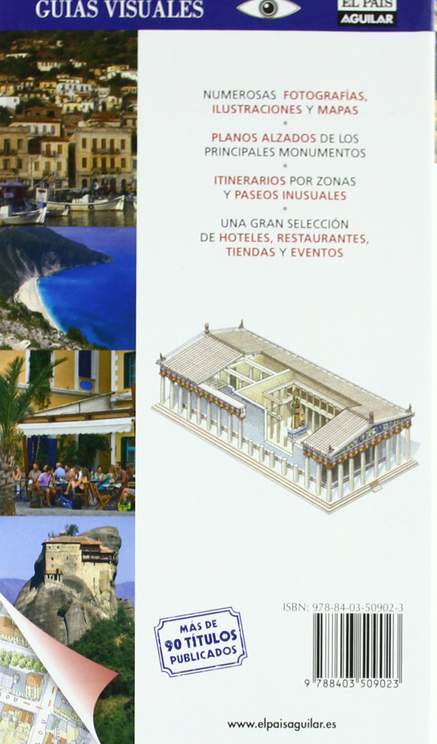 Grecia. Atenas y la Península