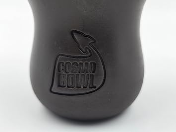 Premium Classic Clay Ceramic, Deep-Well Design, 6-Hole Airflow, Strong Heat Retention & Enhanced Flavor Transfer