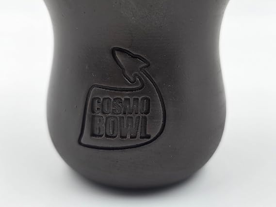 Premium Classic Clay Ceramic, Deep-Well Design, 6-Hole Airflow, Strong Heat Retention & Enhanced Flavor Transfer