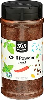365 by Whole Foods Market, Chili Powder Blend, 7.62 Ounce