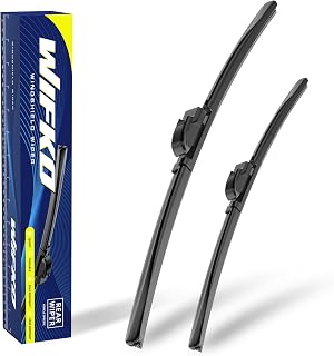 Scheibenwischer Vorne Set für Mazda 3 BM&BN MK3 2013-2018