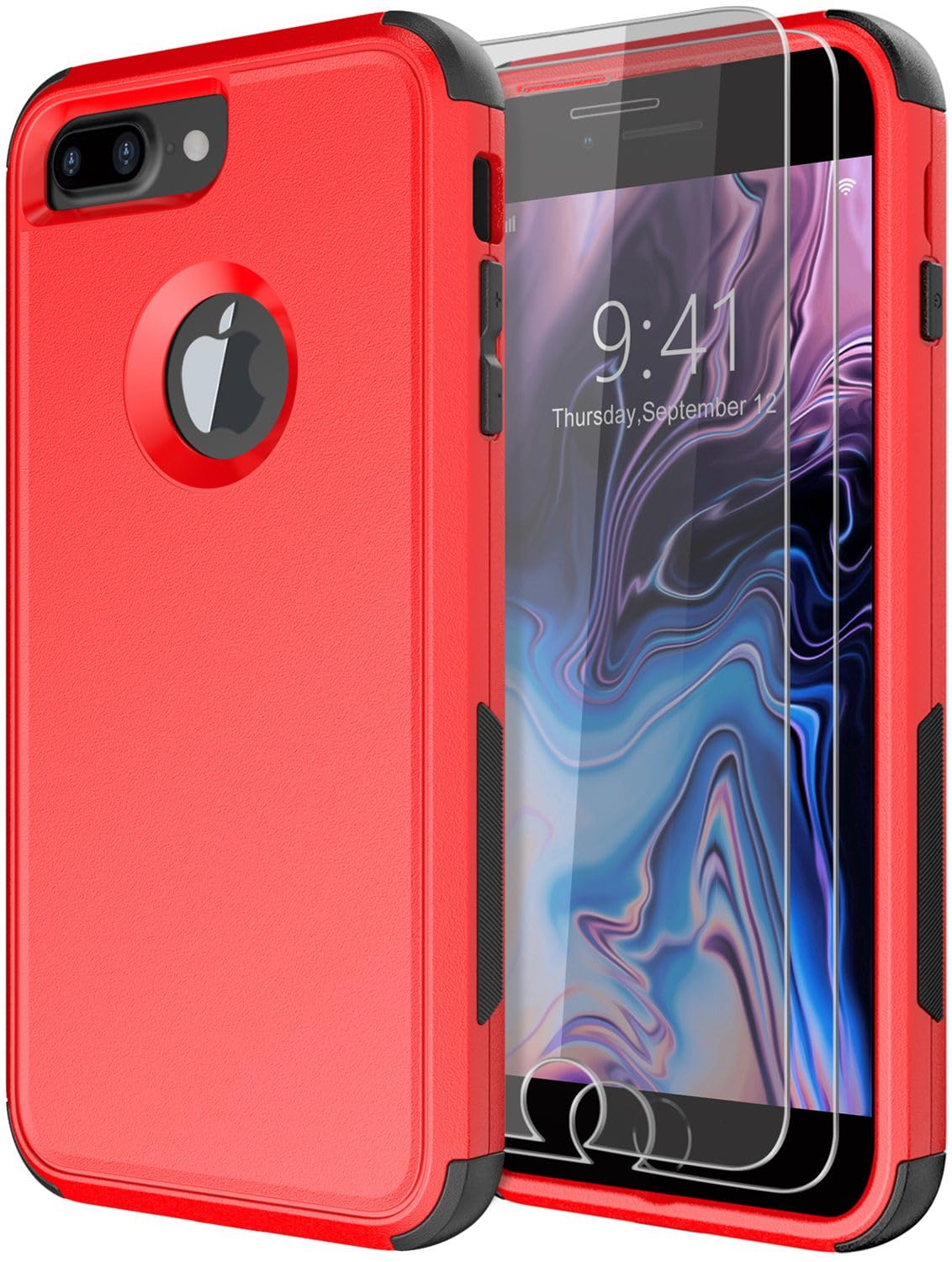 Amazon.com: Diverbox Designed for iPhone 8 Plus case iPhone 7 Plus