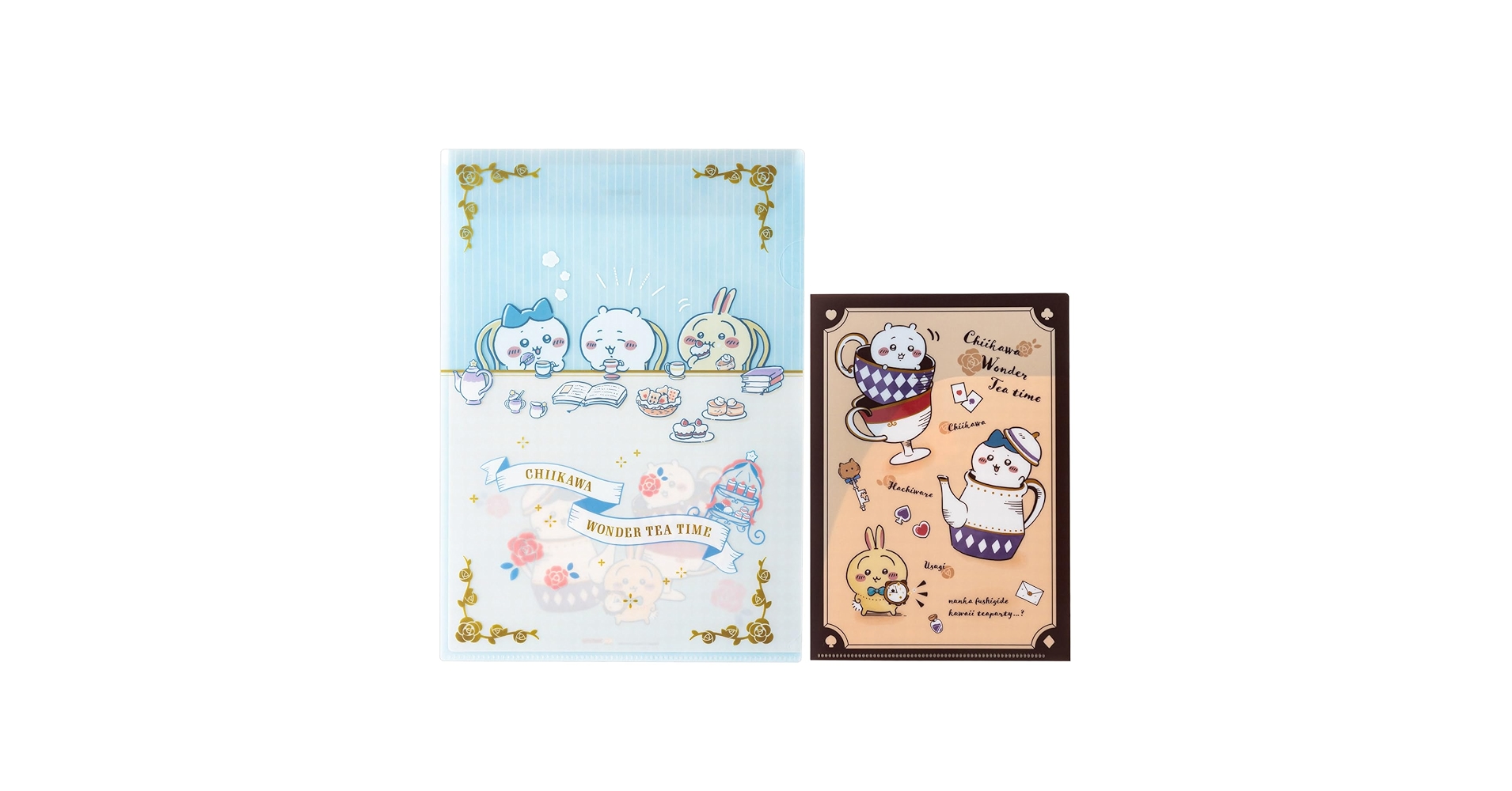 Amazon | サンスター文具(Sun-Star Stationery) ちいかわ クリア