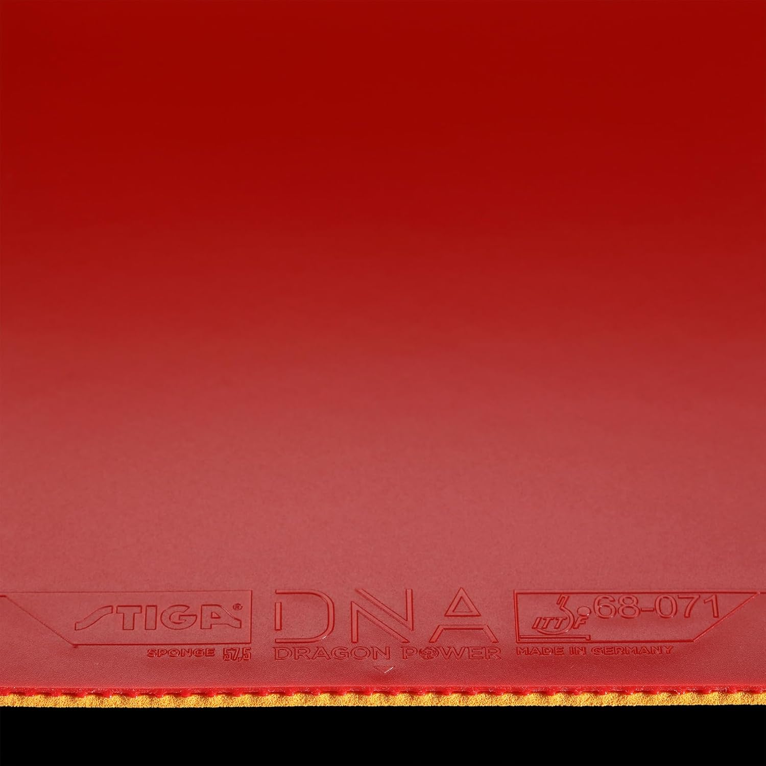 STIGA DNA Dragon Power Table Tennis Rubber 2.15 mm