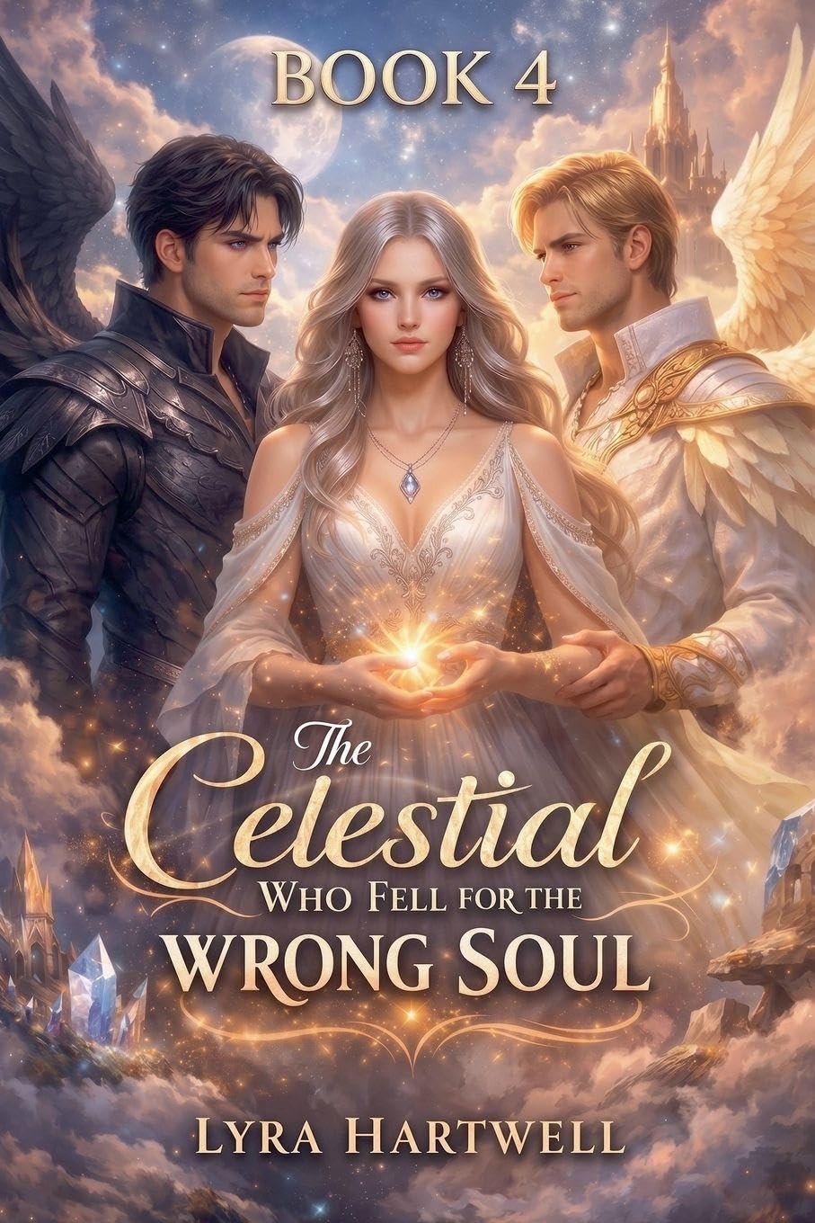 The Celestial Who Fell for the Wrong Soul Book 4