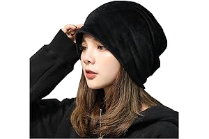 Women's Velvet Beanies: Winter Korean Fashion's Warm & Cozy Embrace