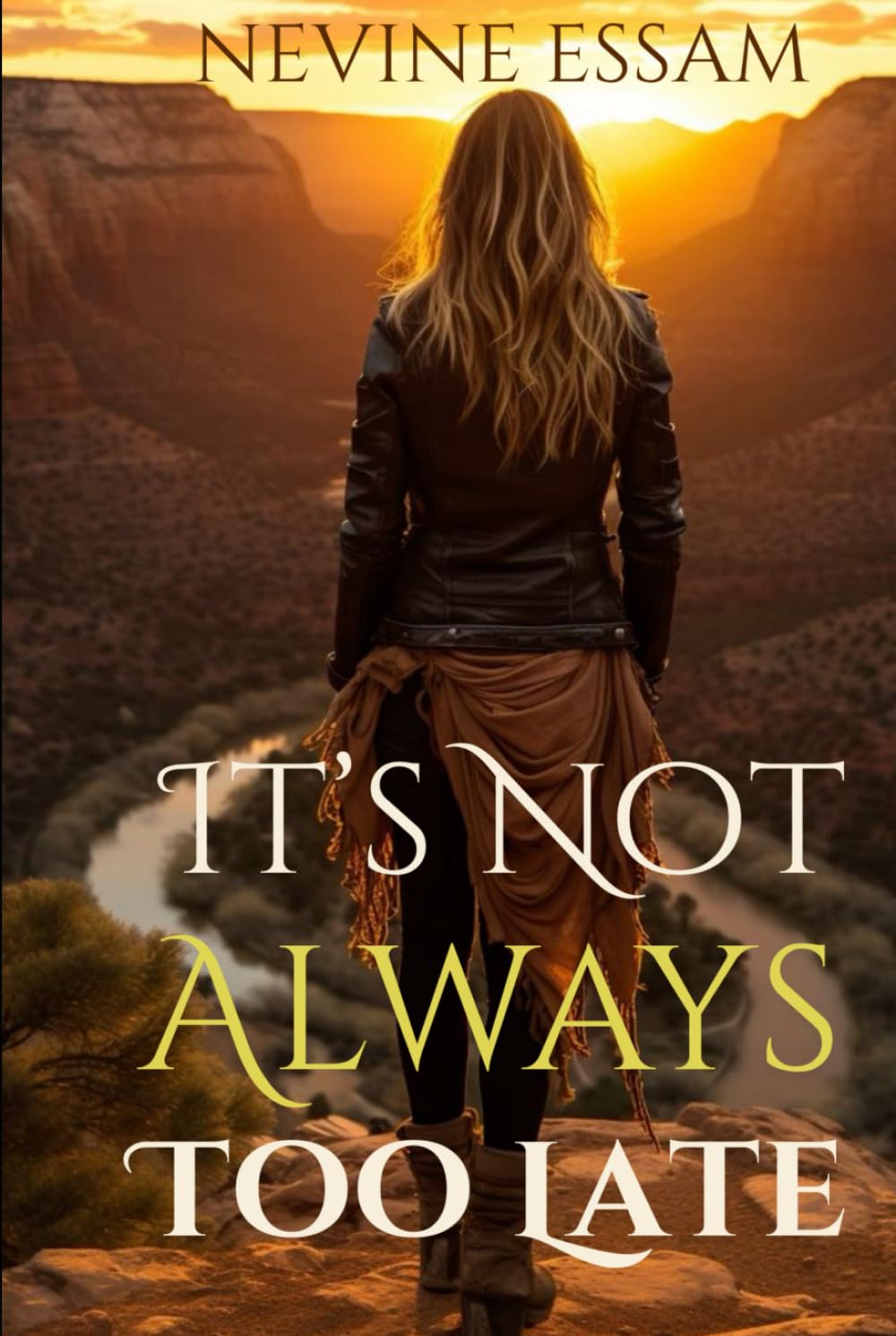It’s Not Always Too Late: Emotional / Reflective Fiction