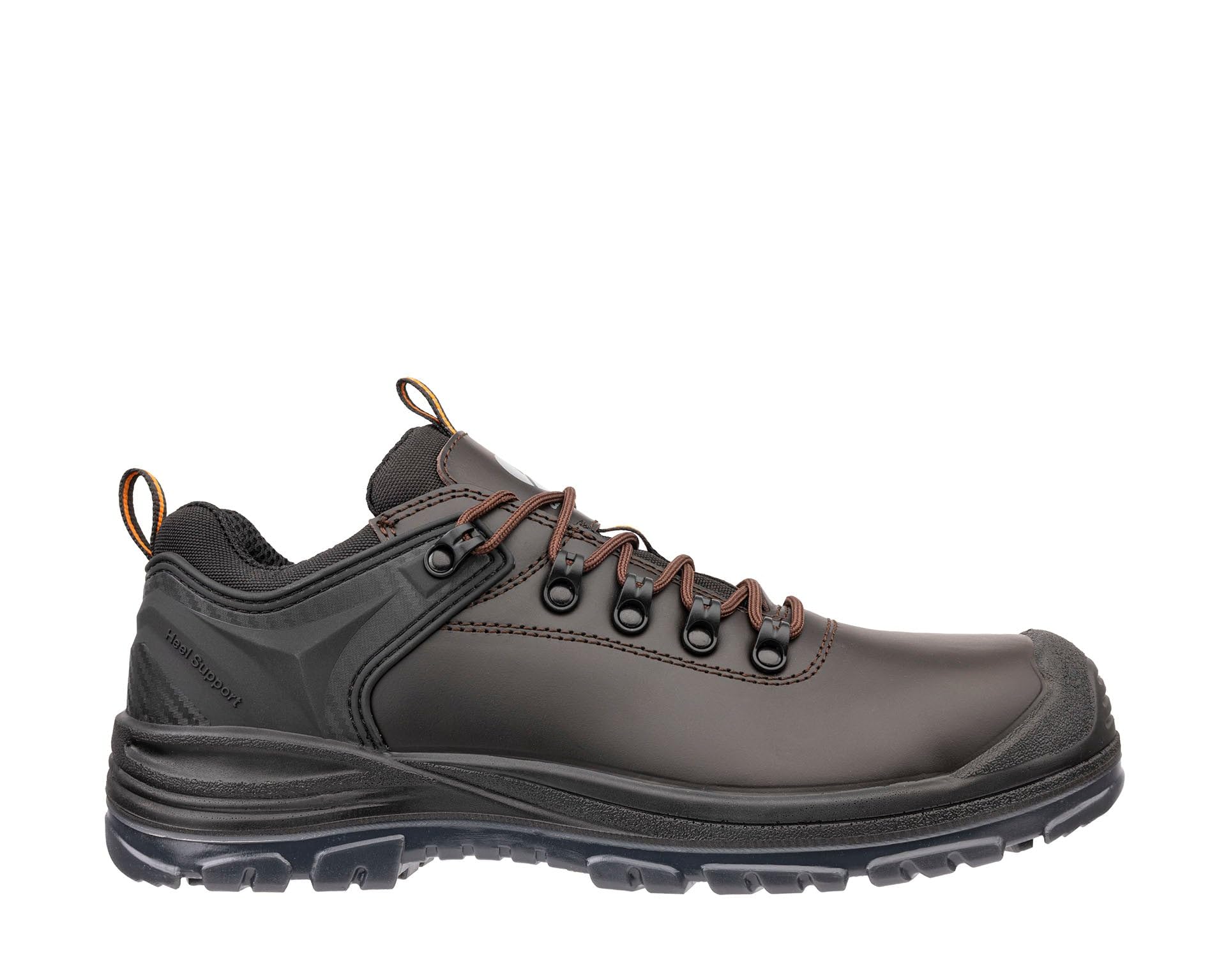 Albatros 641350-493-40 Endurance - Zapato de Seguridad, Color marrón y Negro