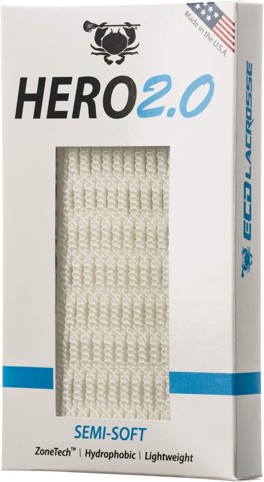 East Coast Dyes Lacrosse Hero 2.0 Mesh