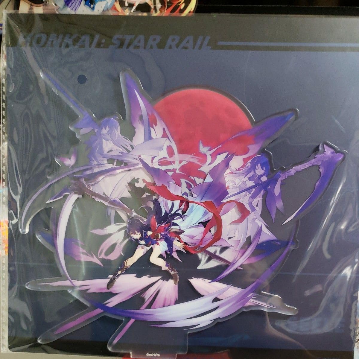 バクチク ヤガミトール アクリルスタンド TOUR 2023 異空 BUCK-TICK 異