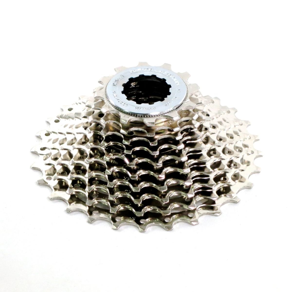 Shimano Tiagra CS-4600 Cassette 10 Speed 11-25t 260g