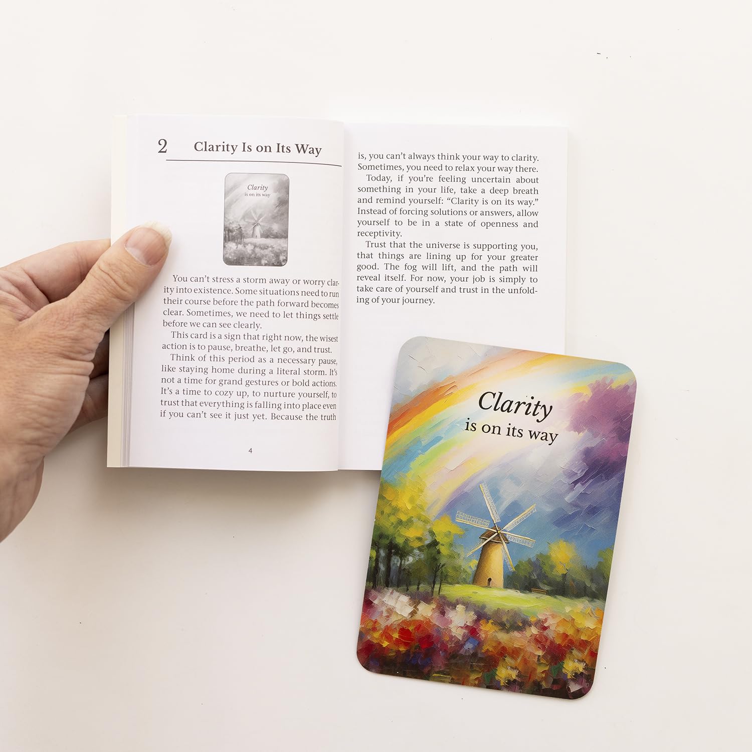 The Tapping Solution's Daily Guidance : 52-Card Deck and Guidebook