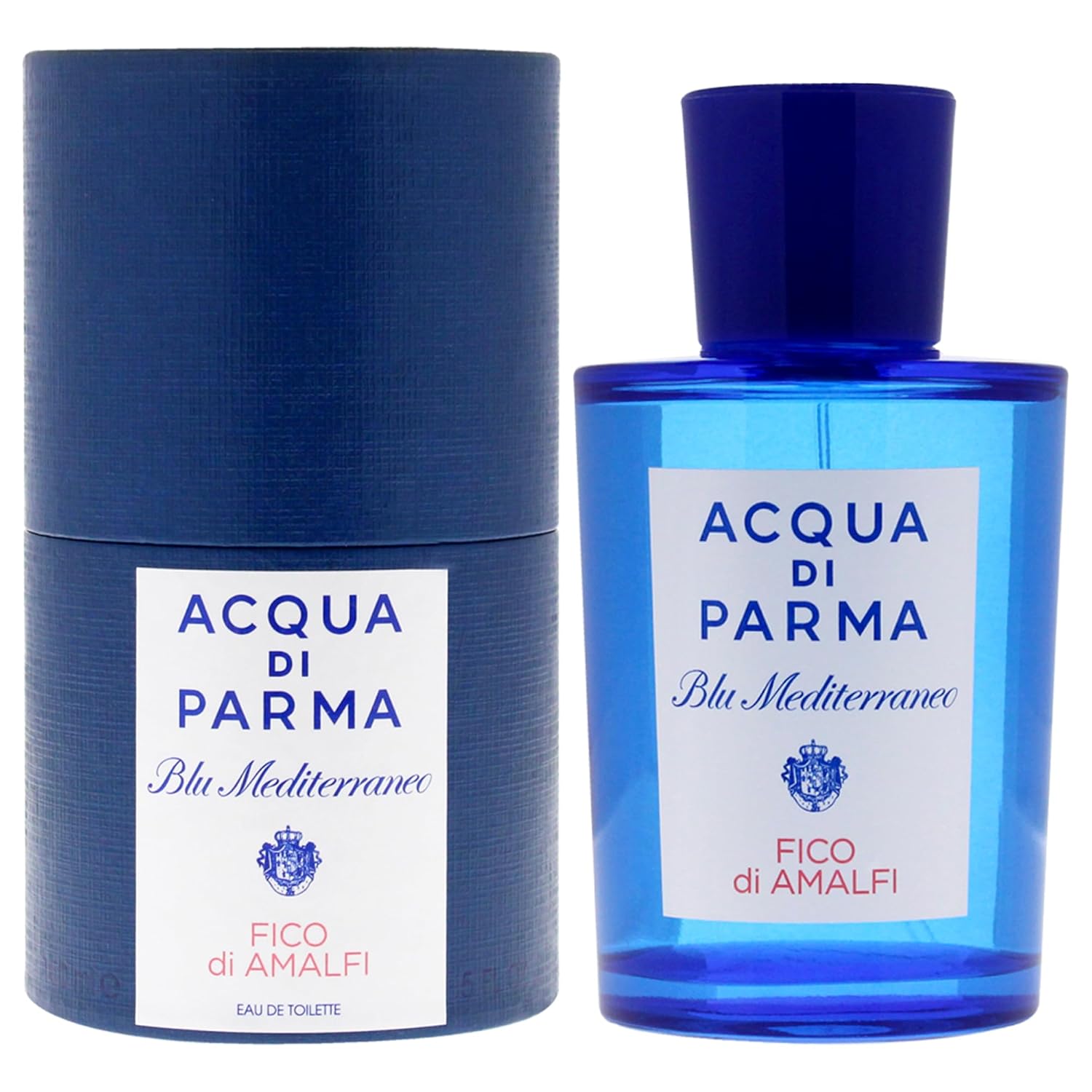 Acqua Di Parma Blu Mediterraneo Fico Di Amalfi for Unisex Eau de Toilette Spray, 1 Ounce