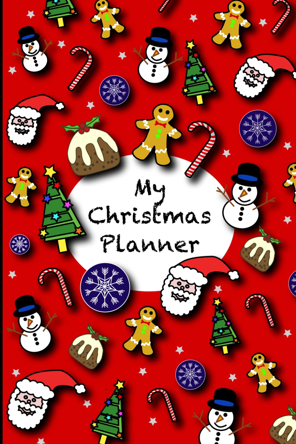 My Christmas Planner