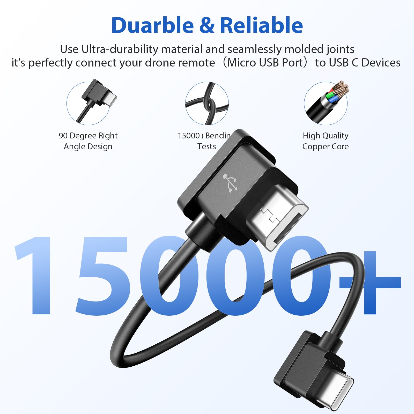 Silver micro usb-2m -OLAF 2M câble Micro USB magnétique pour iPhone Silver micro usb-2m -OLAF 2M câble Micro USB magnétique pour iPhone