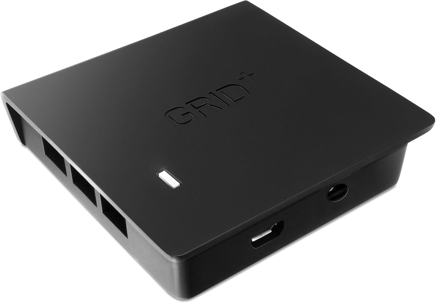 Nzxt GRID+V2, 12V Digital Fan Controller with Molex 4-Pin connector (AC-GRDP2-M1 )