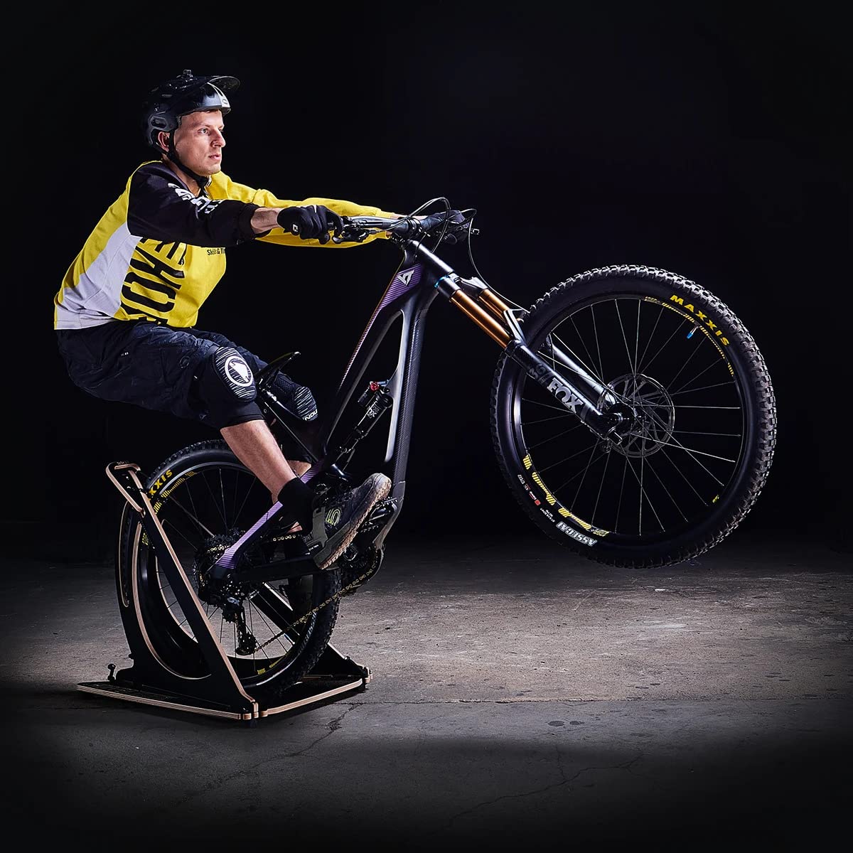 Amazon | Ninja MTB ホッパーバランス - 手動マシン | Ninja MTB