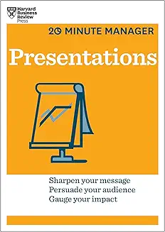 20-Minute Manager Series : Presentation