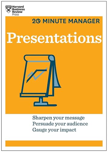 Presentations (HBR 20-Minute Manager Series)