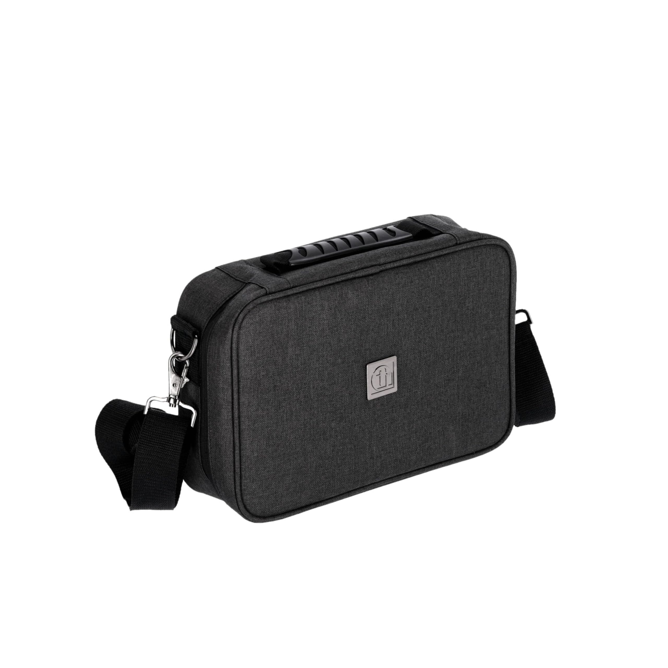Bolsa organizadora acolchada Adam Hall Orgaflex S ideal para viajes de músicos y directos