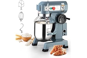 Towallmark Large Mixer: Ideal for Demanding Kitchens