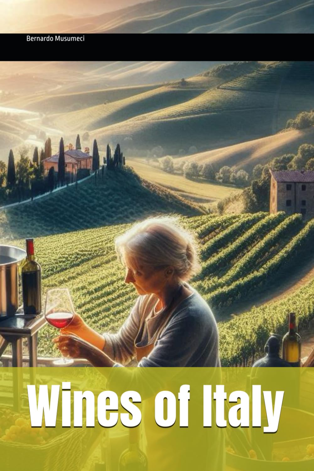 Wines of Italy (Vinhos pelo Mundo)