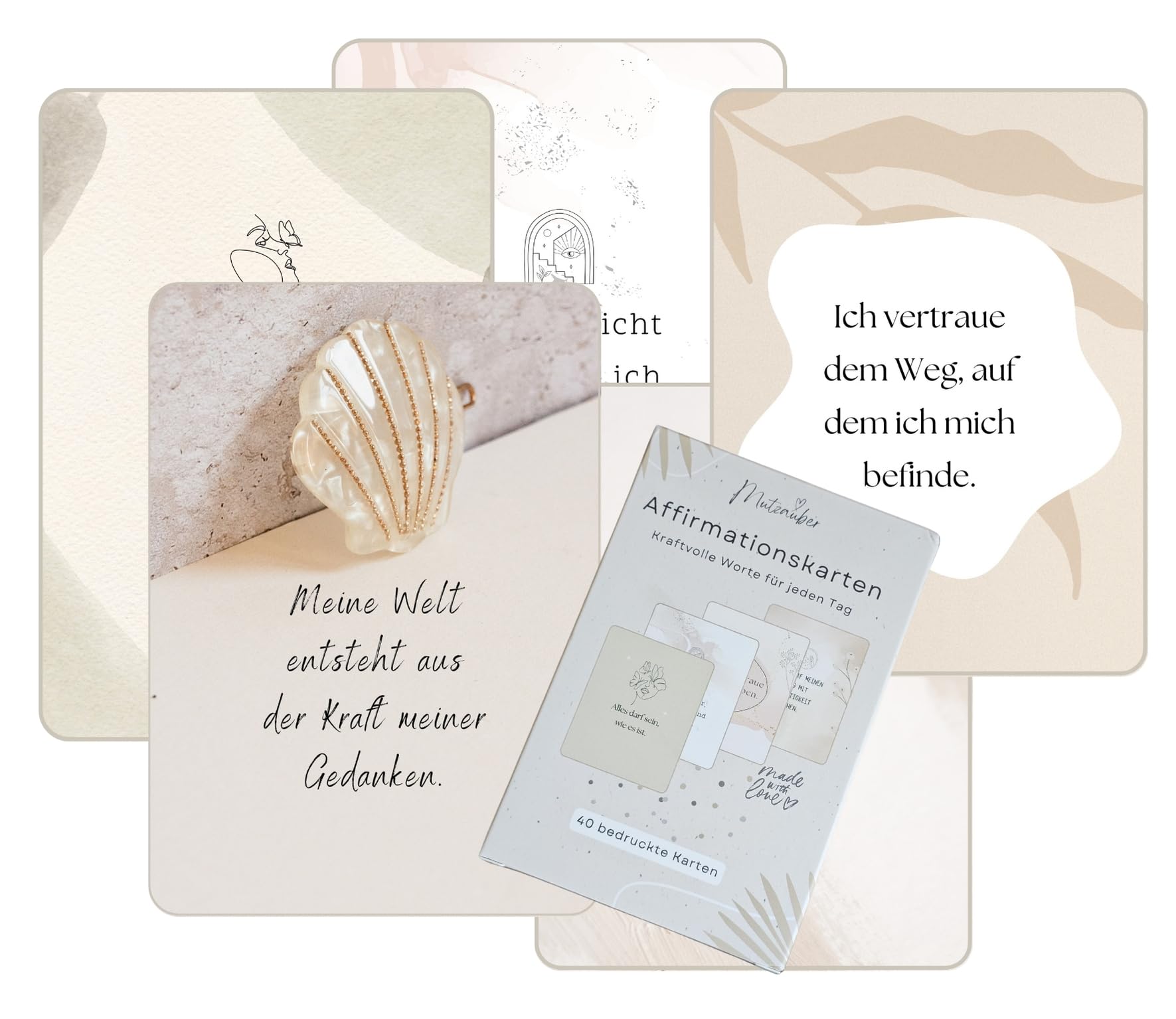 Mutzauber® Achtsamkeitskarten