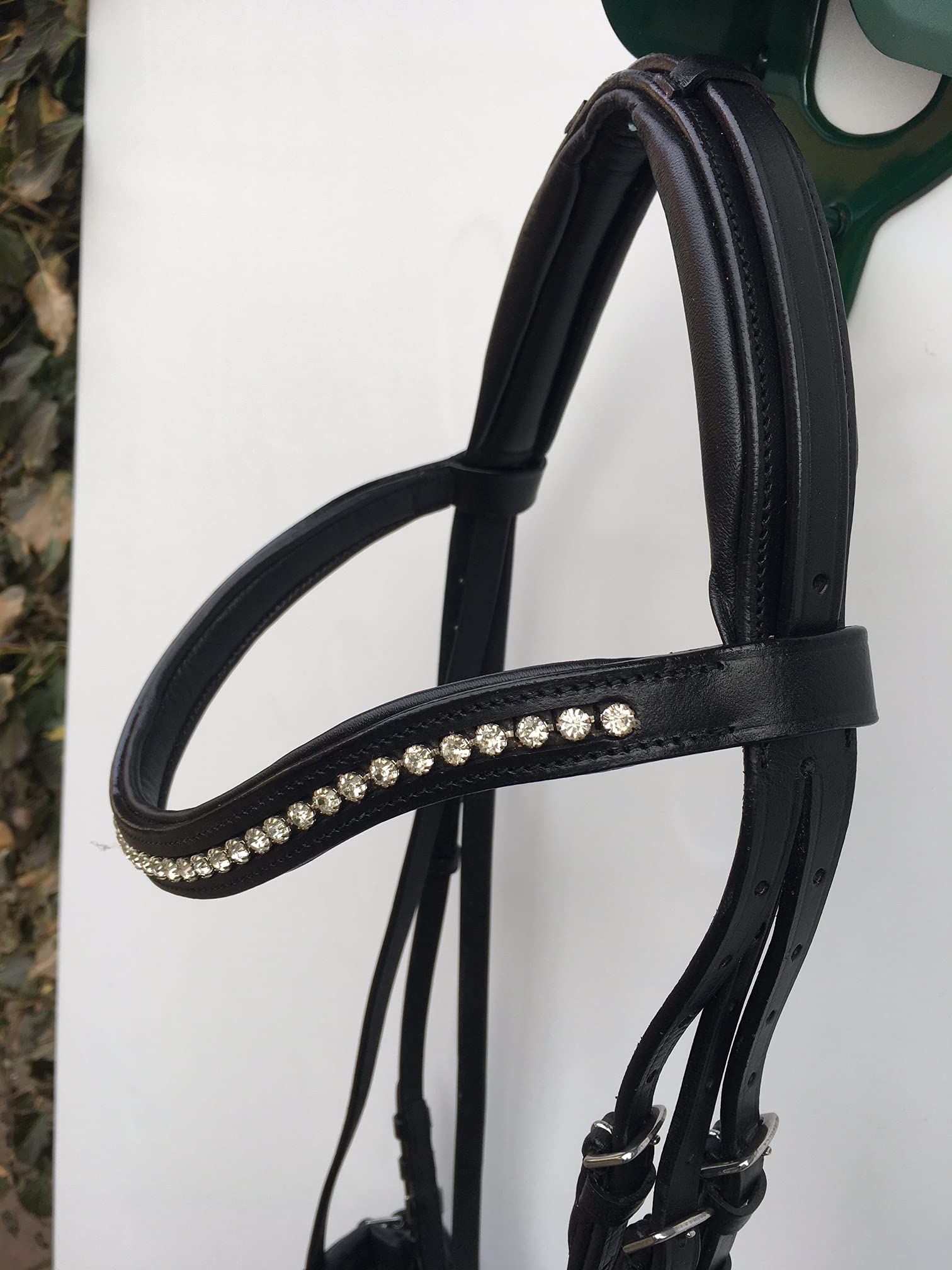gs- Sports Brida con corte dentado (pony)
