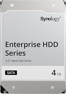 Synology Enterprise 3.5" SATA HDD HAT5300 4TB