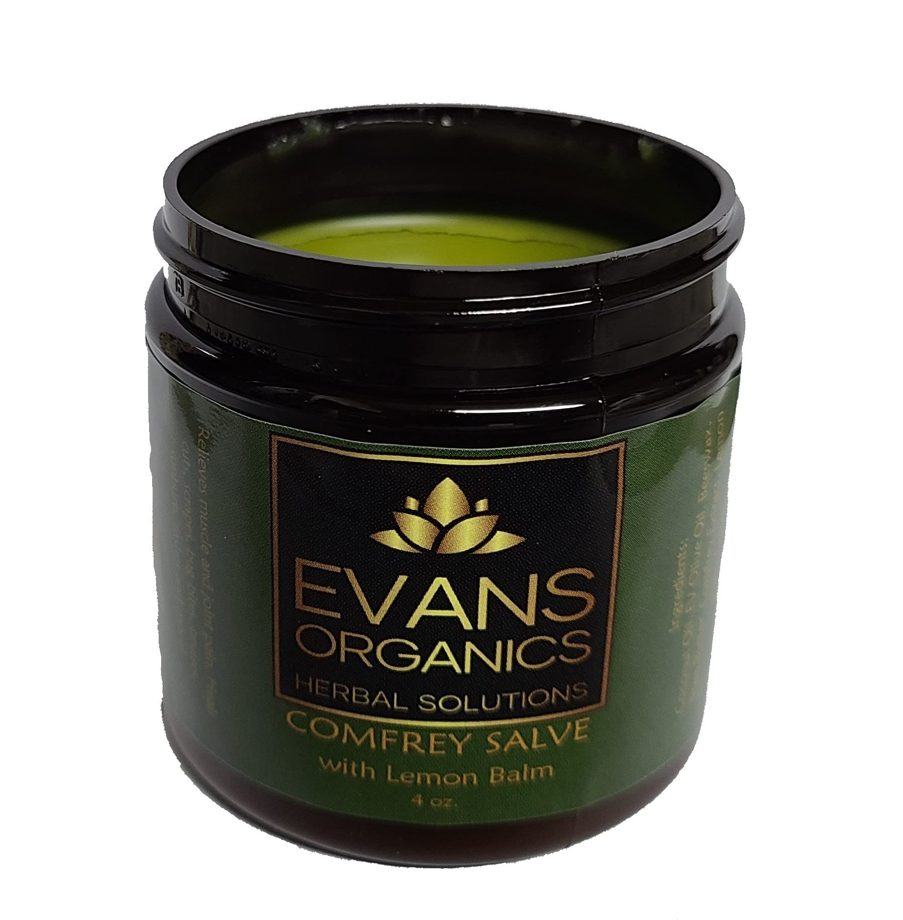 Comfrey Salve/Balm 4 oz.