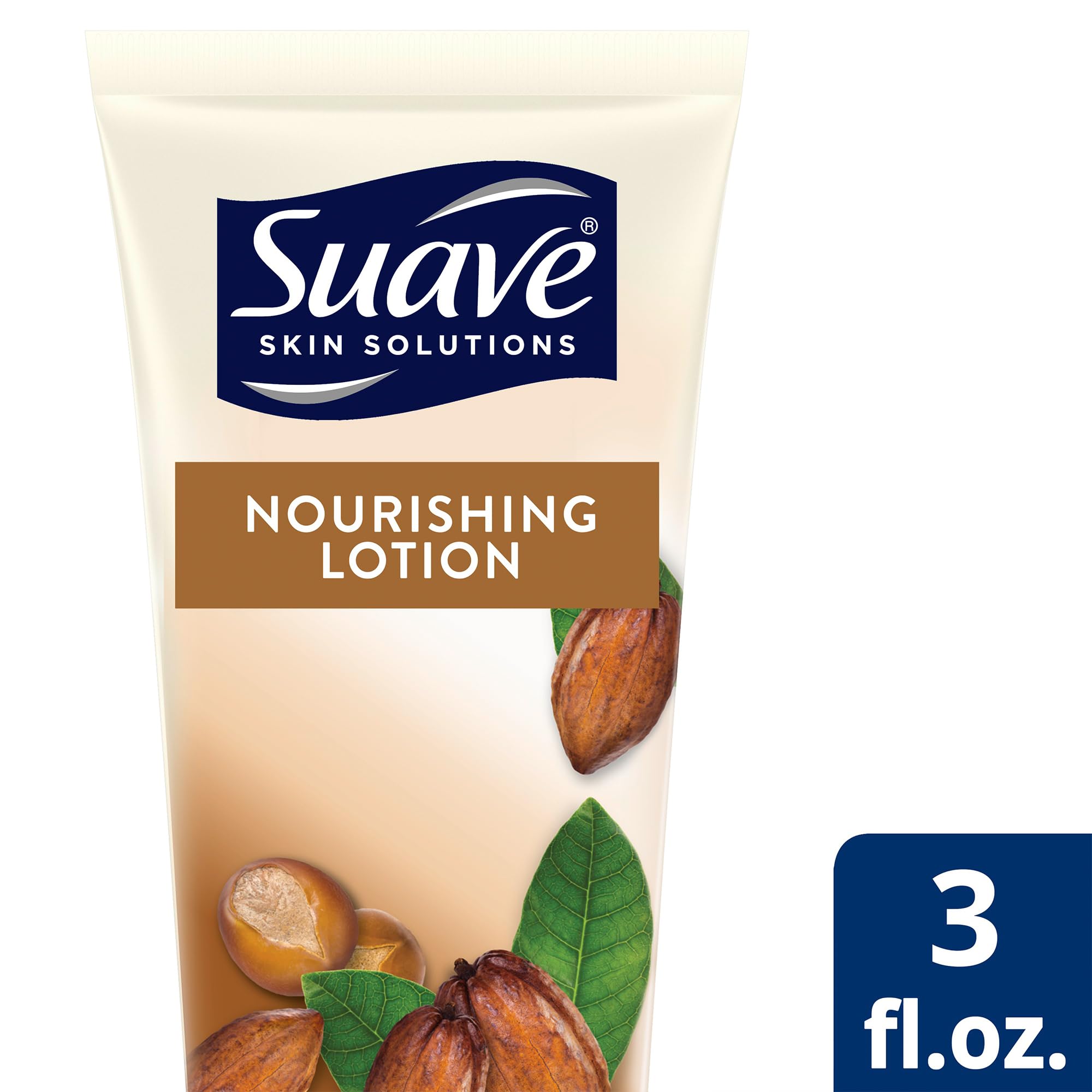 Suave Nourishing Care Hand & Body Lotion